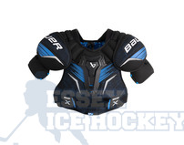 Bauer X Hockey Shoulder Pads Intermediate S24