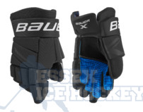 Bauer X Junior Ice Hockey Gloves 