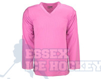 TronX DJ80 Hockey Training Jersey - Bubble Gum Pink