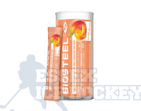 Biosteel Sports Hydration Mix Tube x 12