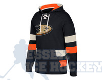 CCM NHL Pullover Hoodie Anaheim