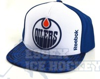 NHL Snapback Cap Edmonton Oilers