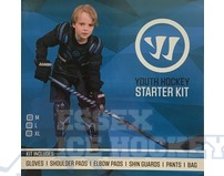 Warrior Youth Hockey Starter Kit