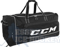 CCM 270 Deluxe Wheeled Ice Hockey Bag 