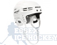 Bauer IMS 5.0 white Hockey Helmet