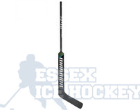 Warrior M1 Pro Senior Goalie Stick 