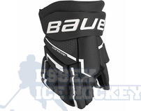 Bauer Supreme Mach Hockey Gloves Youth