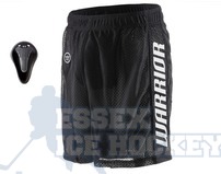 Warrior Junior Loose Fit  Shorts with Cup 