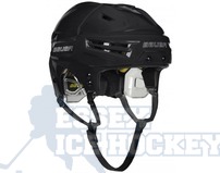 Bauer Re-Akt Hockey Helmet Black
