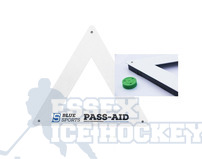 Blue Sports Triangular Hockey Pass-Aid 