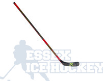 Vapor Tyke Hockey Stick 10 Flex