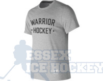 Warrior Hockey T-Shirt Grey Senior